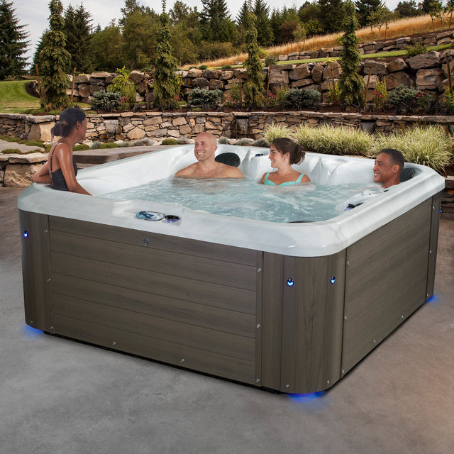 Evolution Spas Highlands 75-jet Spa C7