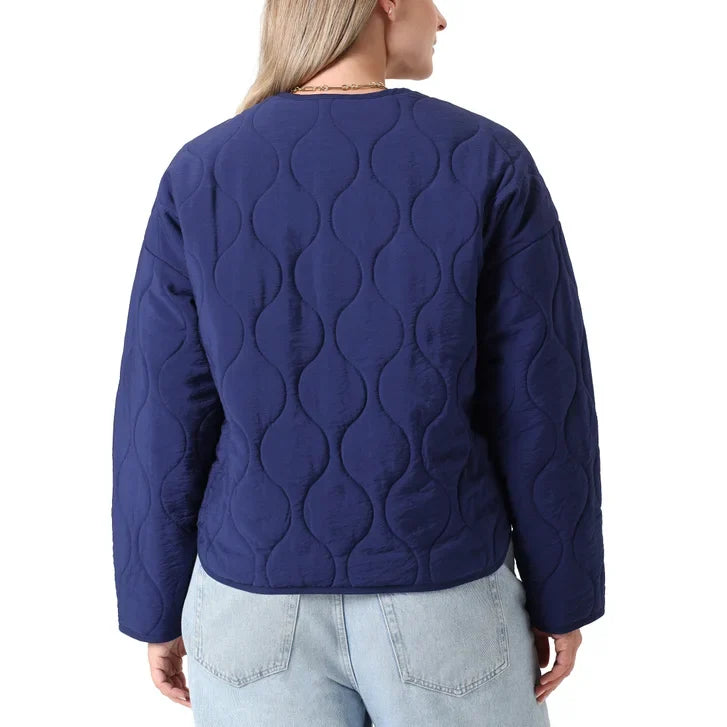 Tahari Women's Quilted Jacket