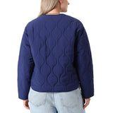 Tahari Women's Quilted Jacket
