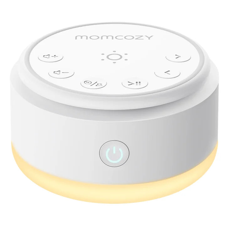 Momcozy Baby Monitor + White Noise Machine