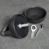 Bells of Steel Adjustable Kettlebell with BellGuard Wrist Guards