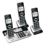 VTech 3-handset Phone System with Connect to Cell