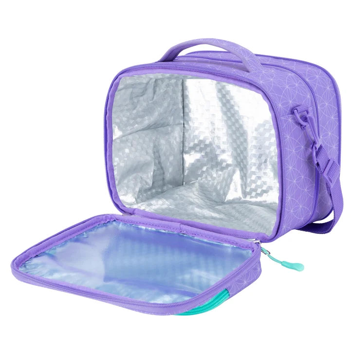 Roots - Expandable Insulated Lunch Bag, 9L