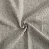 Bon Luxe Hogan Collection Light Filtering Curtain Panel, 2-panel