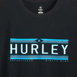 Hurley Men's Short Sleeve Graphic T-Shirt