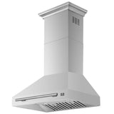 Forno 30 in. Wall-Mounted Range Hood, 600 CFM