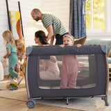 Safety 1st Amherst 3-In-1 Playard, Castle Point