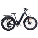 CCM Nahanni 1 Fat Tire 500W E-Bike with 89 km Max Range