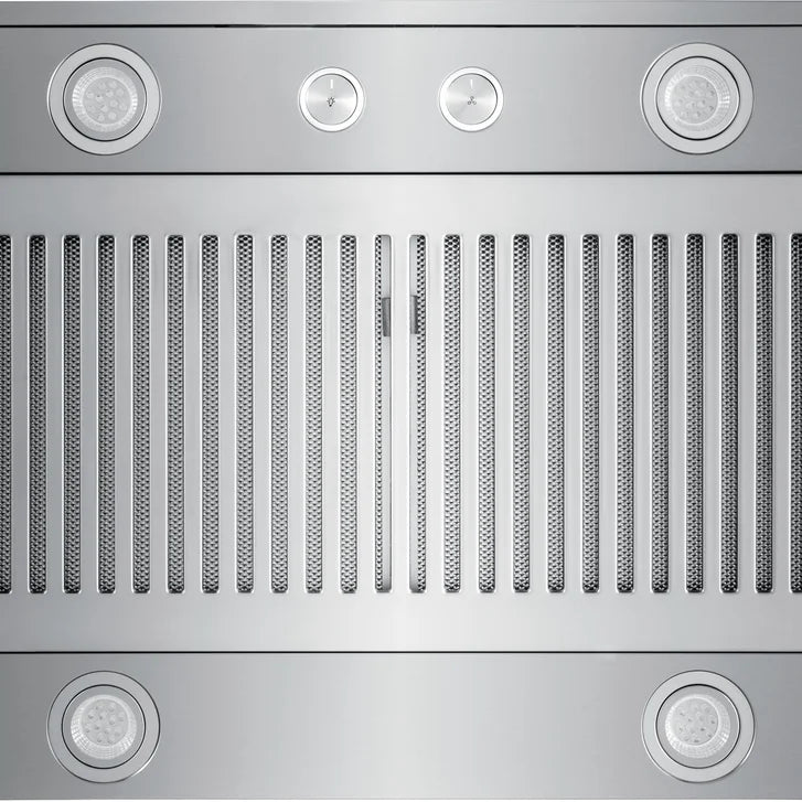Frigidaire Professional 30 in Stainless Steel Under Cabinet Range Hood, 400 Max CFM