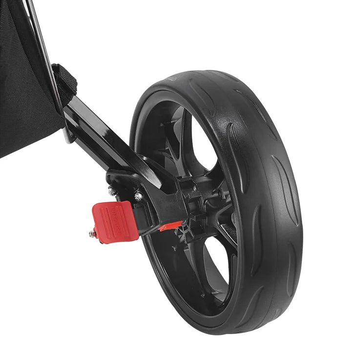 CaddyTek SuperLite V3 Golf Push Cart