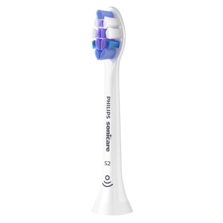 Philips Sonicare 6000 Series Electric Toothbrush with 4 Brush Heads