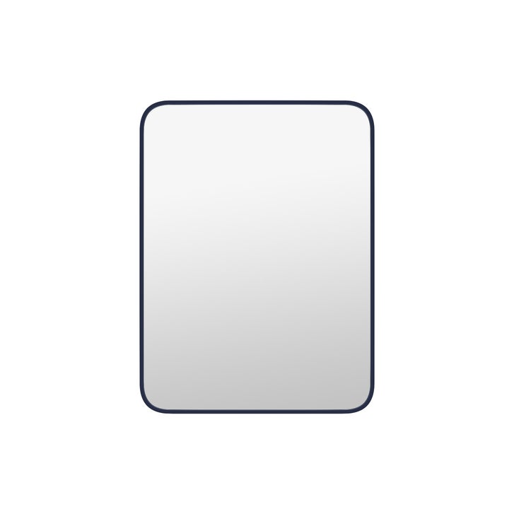Appollo Remi Framed Metal Mirror
