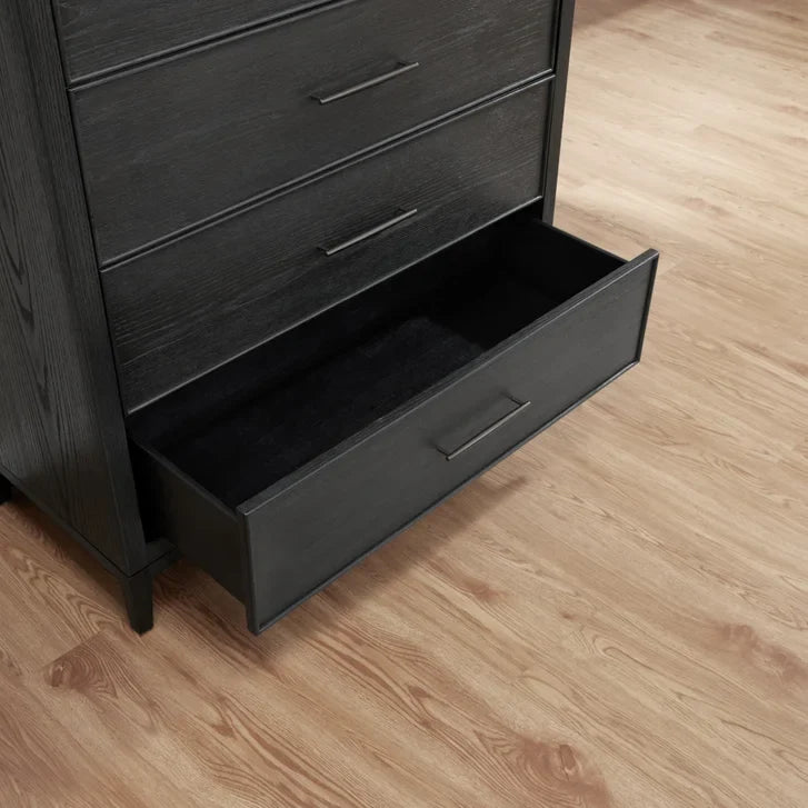 Flexsteel Caden 5-drawer Tall Chest
