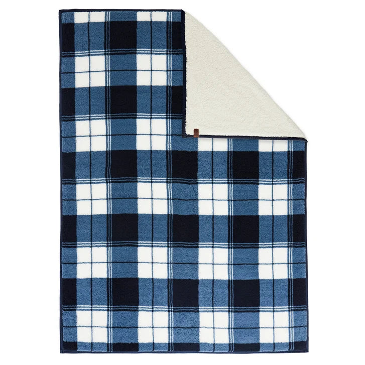 Roots Home - Sherpa Throw