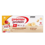 Premier Protein High-protein Banana Shake, 18 x 325 mL