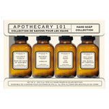 Apothecary 101 Hand Soap Collection 4 x 576 mL
