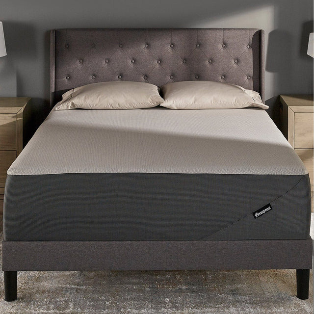Beautyrest 35.6 cm (14 in.) Copper Memory Foam Mattress W6