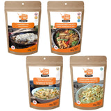 Happy Yak Freeze Dried Meal Kits, 16 Count