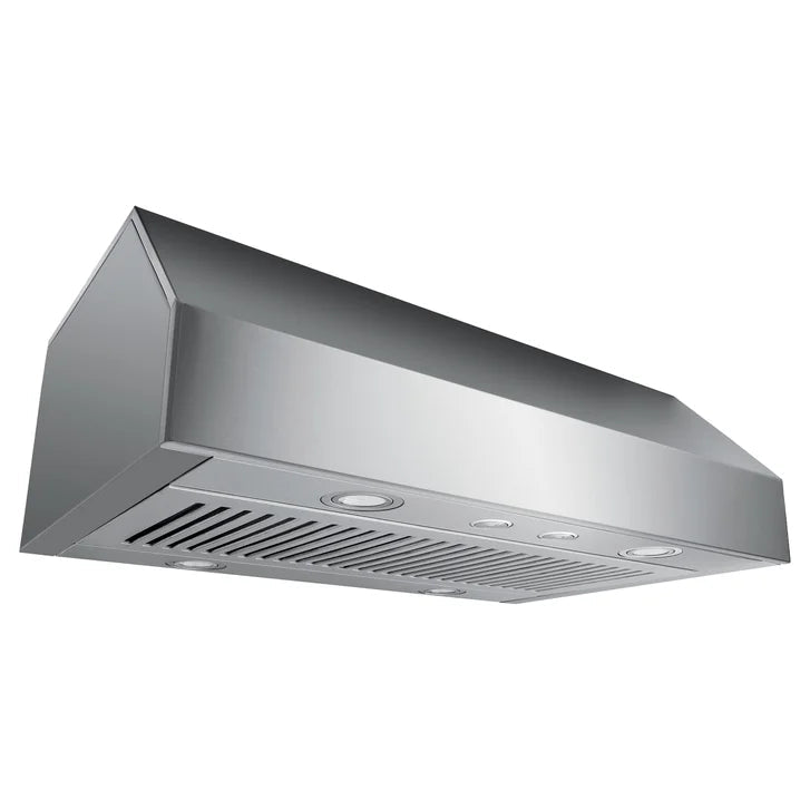 Frigidaire Professional 30 in Stainless Steel Under Cabinet Range Hood, 400 Max CFM