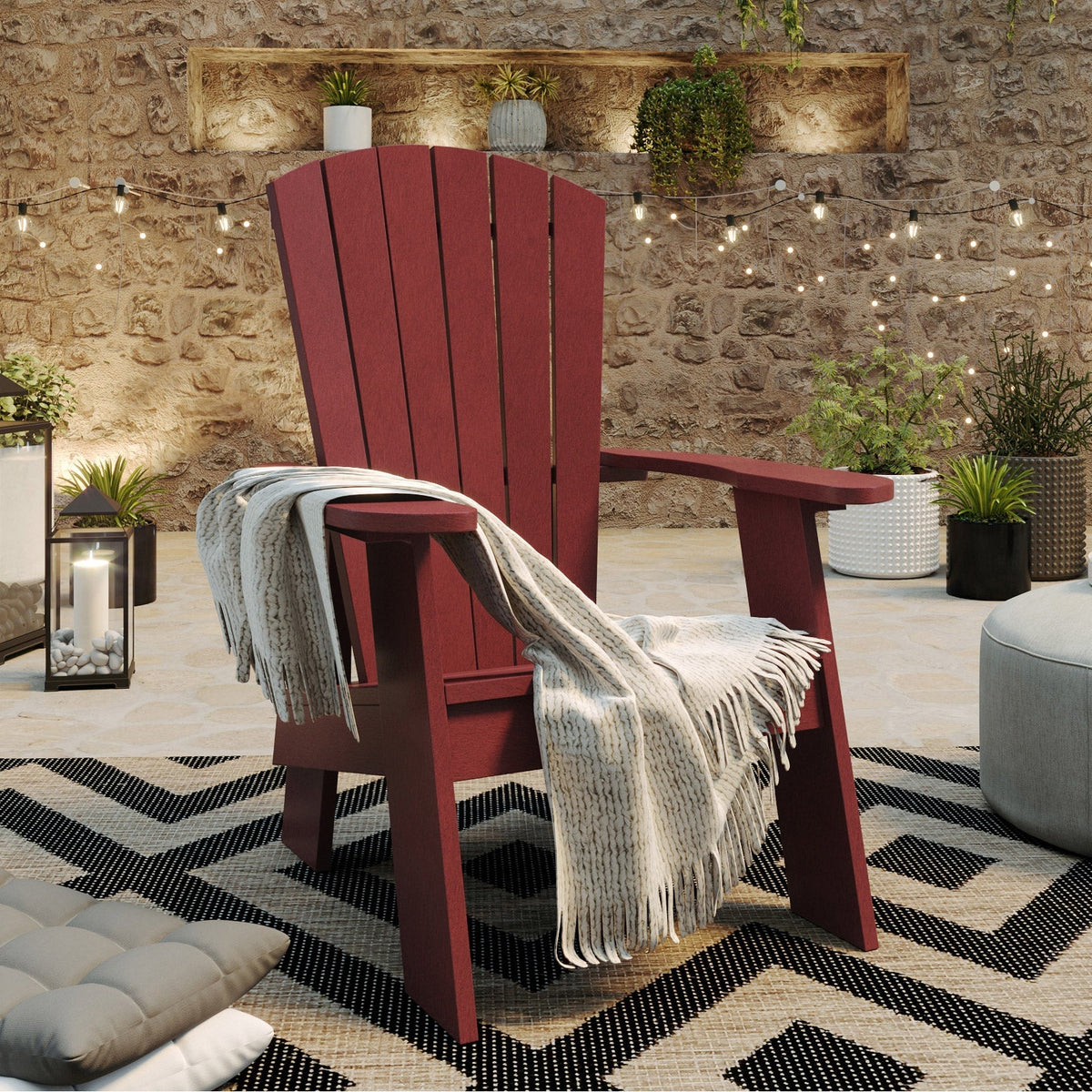 Capterra Casual Adirondack Chair