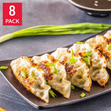 Kapow Dumpling Mixed Pack 1 kg (2.2 lb) x 8 pack