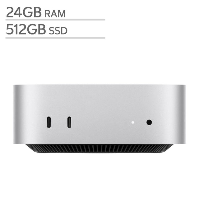 Apple Mac Mini, Apple M5 Pro Chip - 24GB RAM, 512GB SSD Q9