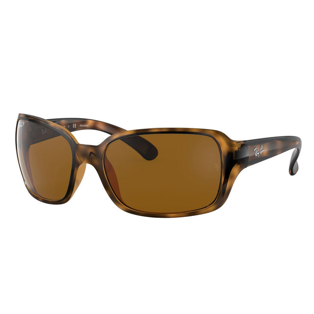 Ray-Ban RB4068 Polarized Sunglasses H3