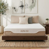 Aura Ice 30.5 cm (12 in.) Gel Memory Foam Mattress