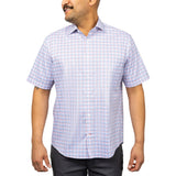 Tommy Hilfiger Men's Untucked Short Sleeve Shirt