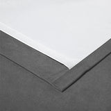 SUN+BLK Nantes Collection Blackout Curtain Panel, 2-panel