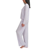Splendid Women's Pointelle Lounge Set, 3-piece
