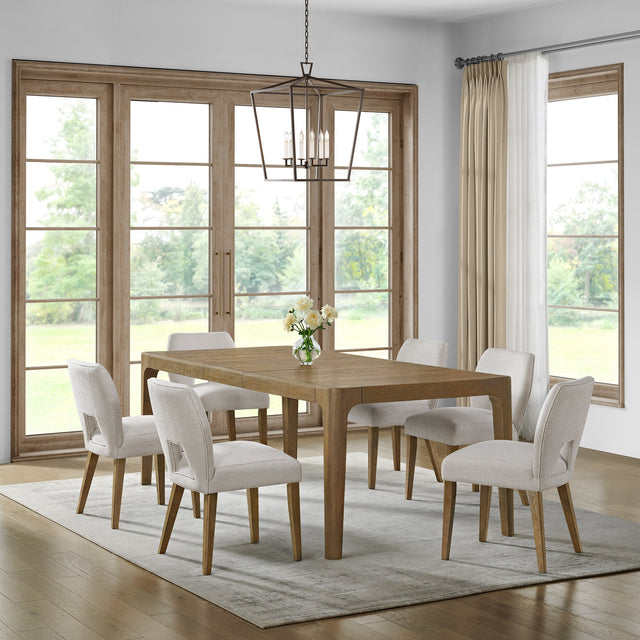 Henredon 7-piece Dining Room Set M2