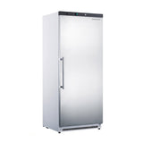 Hamilton Beach 28 in. 19 cu. ft. Stainless Steel Commercial Upright Freezer