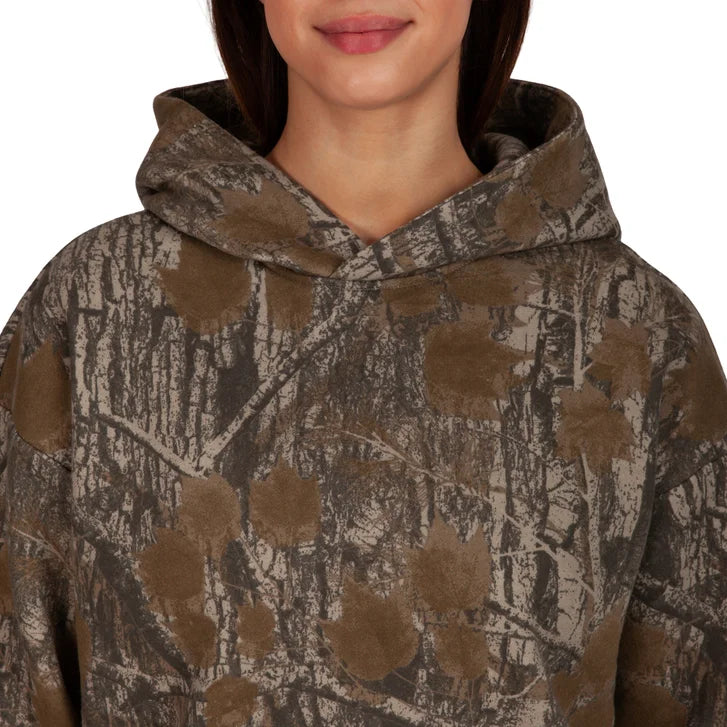 Lazypants Women’s Fleece Hoodie