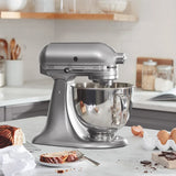 KitchenAid 4.7 L (5 qt.) Artisan Stand Mixer with Pouring Shield