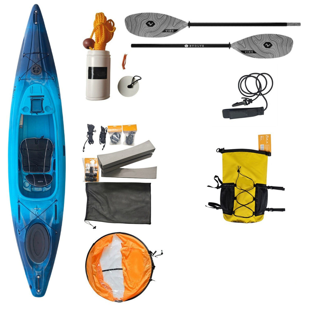Riot Bayside 12 LV Kayak