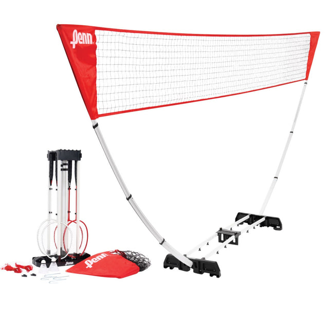 Penn - Easy Set-Up Badminton Set K9