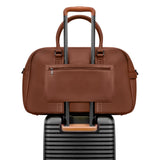 Champs - Onyx Collection Leather Duffle Bag