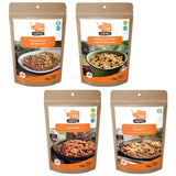 Happy Yak Freeze Dried Meal Kits, 16 Count