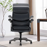La-Z-Boy Office Manager Chair with Flip-Up Arms