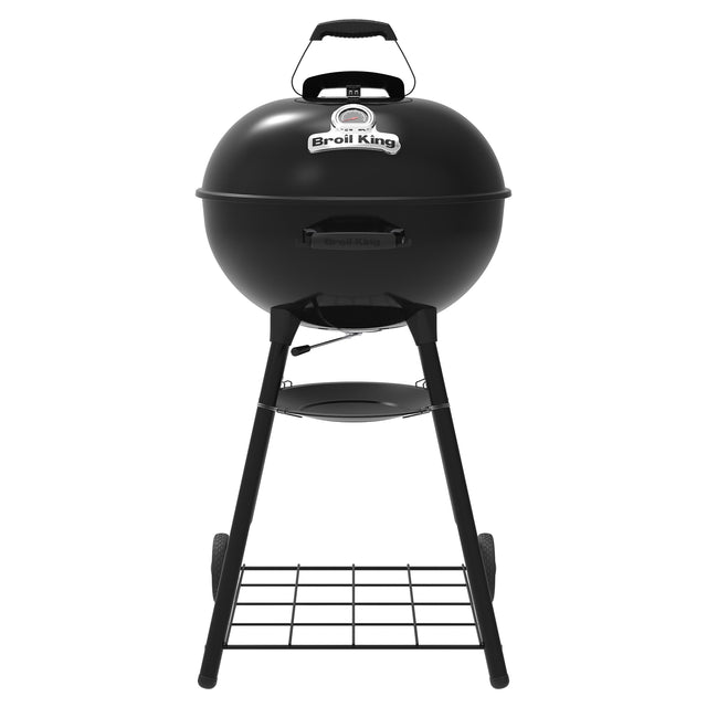 Broil King Charcoal Crown Shadow 22" Kettle BBQ P5