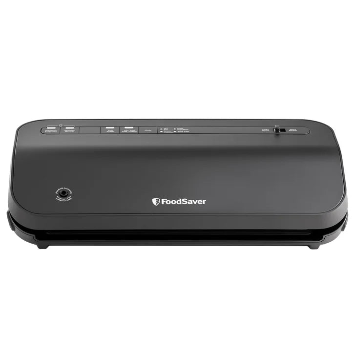 FoodSaver Vacuum Sealer Kit with Bags, Rolls and Marinate Container