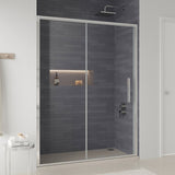 OVE Decors Dina Sliding Alcove Shower Door