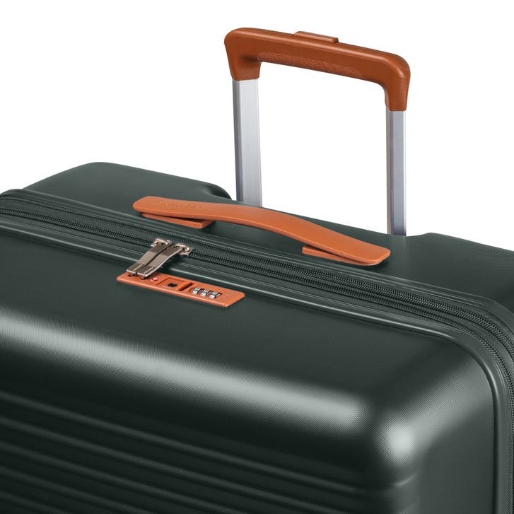 Champs - Vintage II, 3-piece Hardside Expandable Spinner Luggage Set