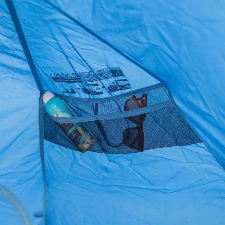 Wild Land Quick Set-Up Shelter with Clip-Up Porch
