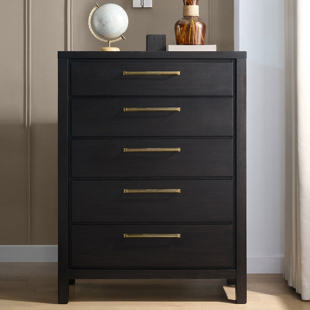 Davenport 5-drawer Chest Y8