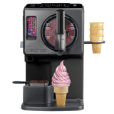 Gourmia 2 L (2.11 qt.) Automatic Soft Serve Ice Cream and Frozen Drink Maker