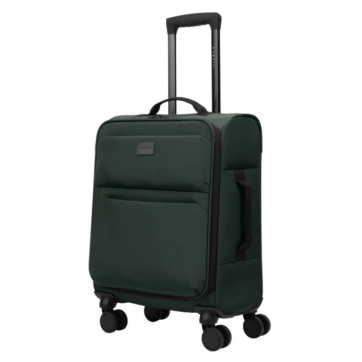 Bugatti - Sydney Softside 3-piece Luggage Set