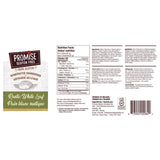 Promise Gluten Free Rustic Sourdough Loaf, 3 × 400 g