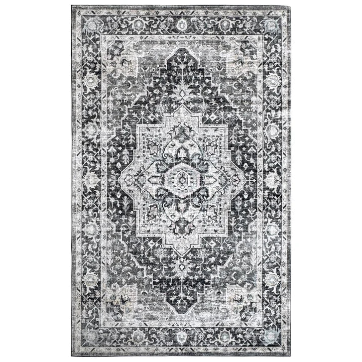 Viana Loomie Cypress Washable Indoor Area Rug